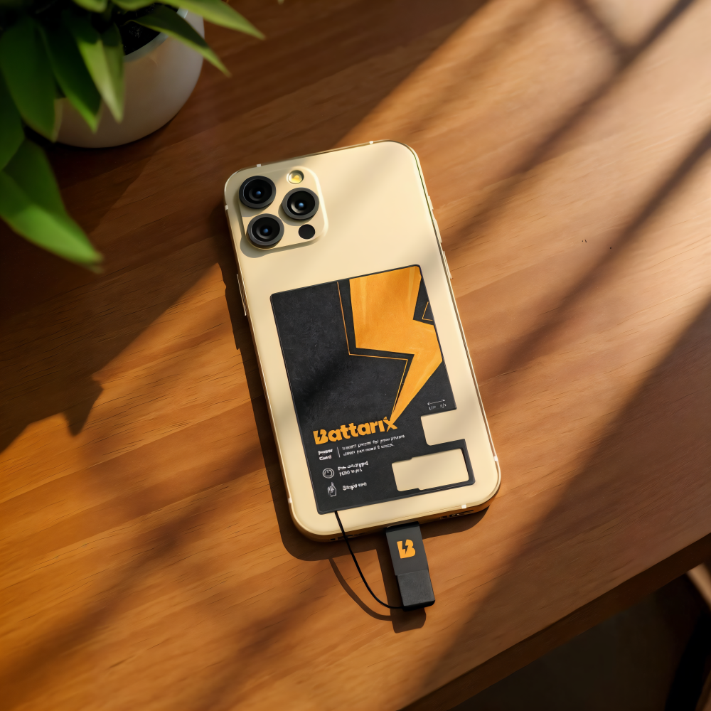 Battarix Phone Charger